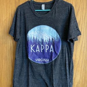 kappa kappa gamma (kkg) t-shirt